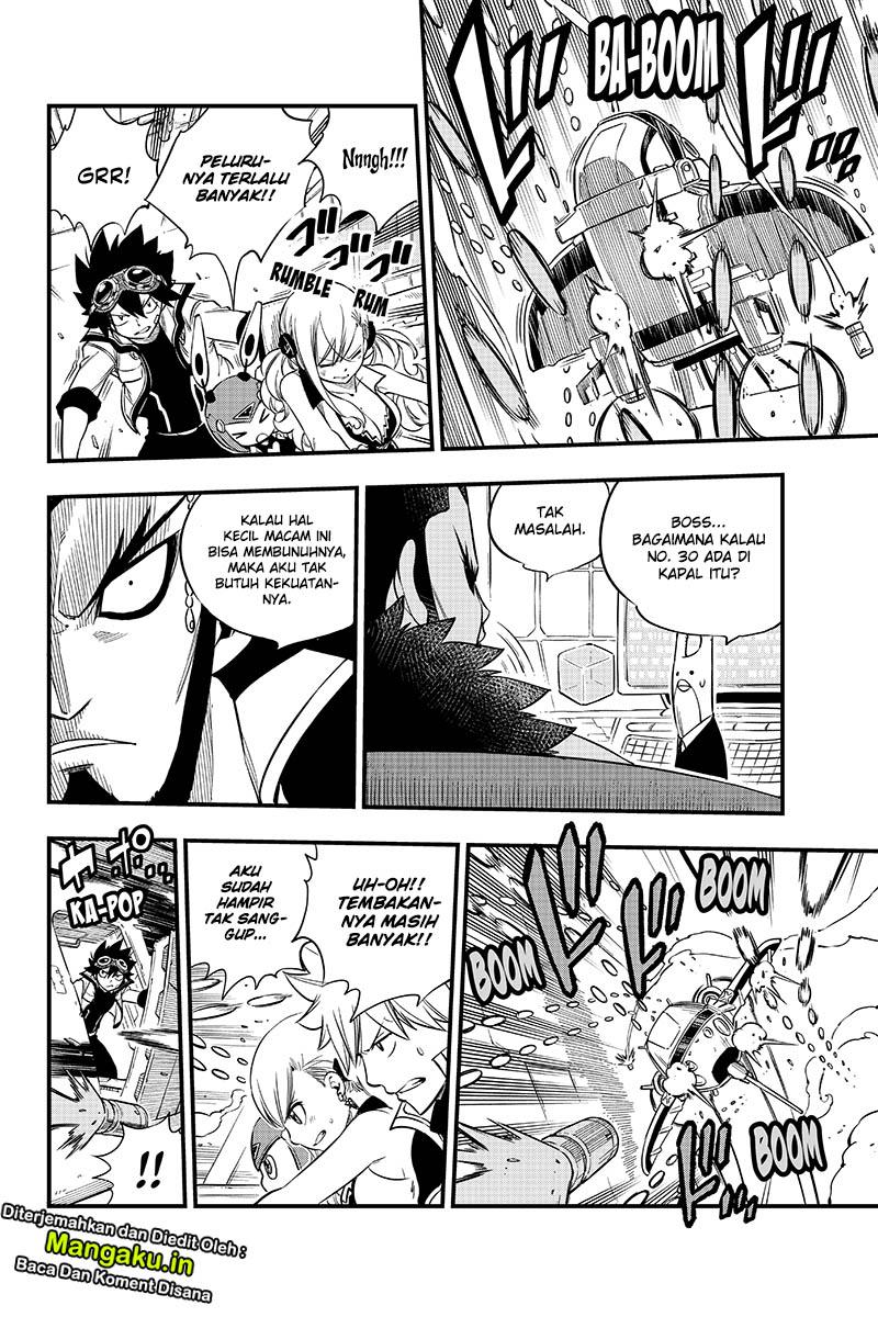 Eden’s Zero chapter 87